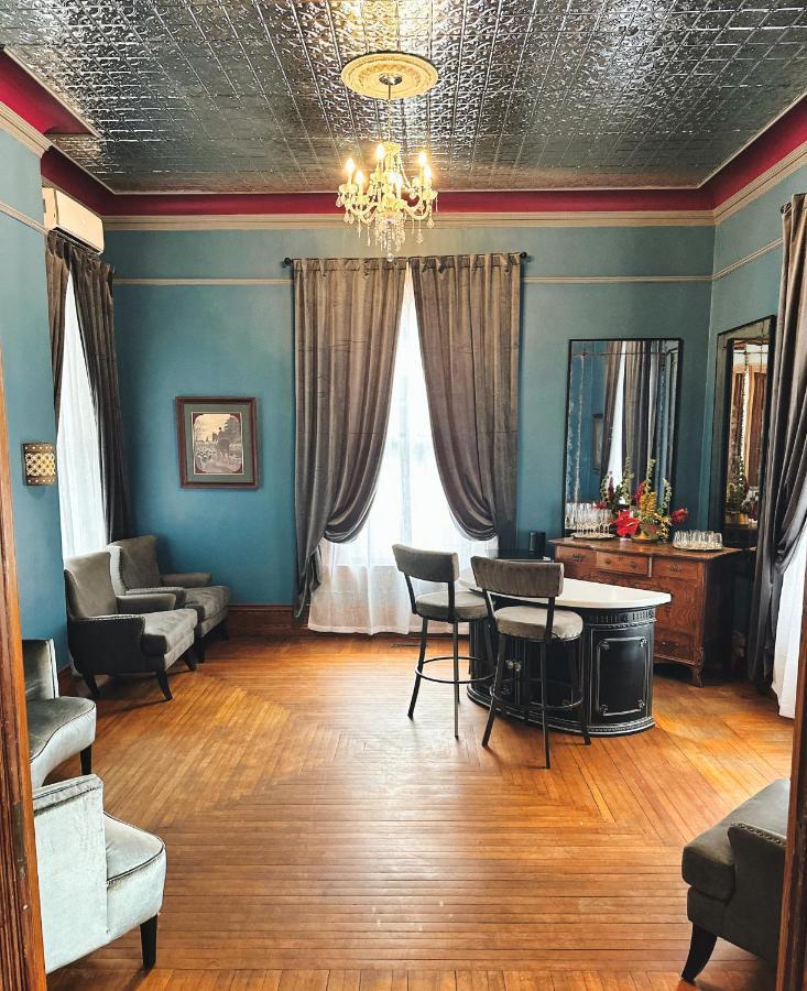 The Mansion On 17Th, Formerly Schaefer Haus Galveston Ngoại thất bức ảnh