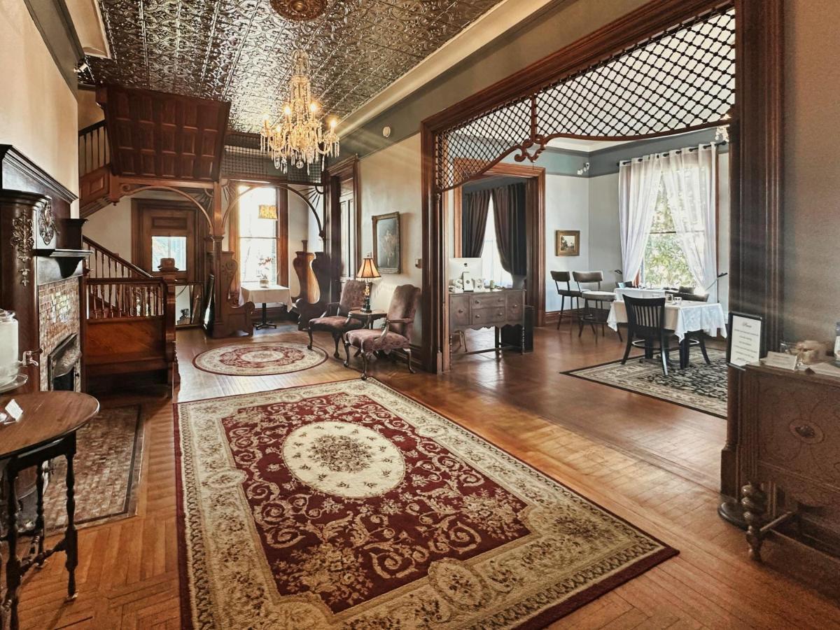 The Mansion On 17Th, Formerly Schaefer Haus Galveston Ngoại thất bức ảnh