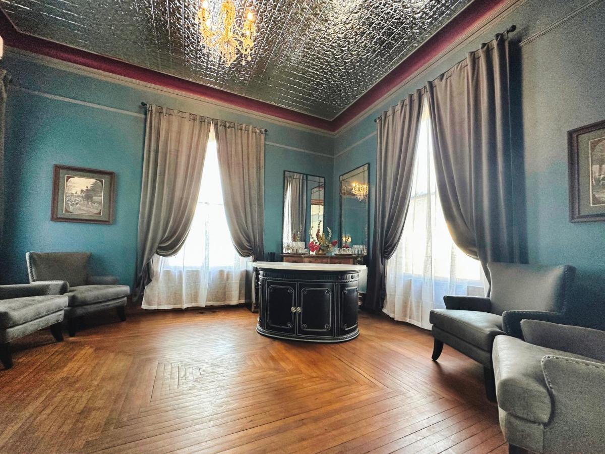 The Mansion On 17Th, Formerly Schaefer Haus Galveston Ngoại thất bức ảnh