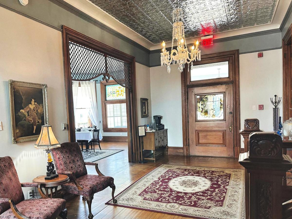The Mansion On 17Th, Formerly Schaefer Haus Galveston Ngoại thất bức ảnh