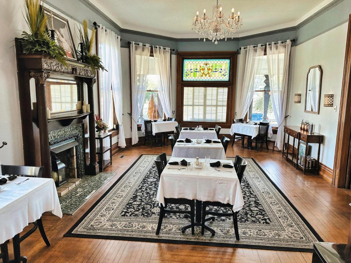 The Mansion On 17Th, Formerly Schaefer Haus Galveston Ngoại thất bức ảnh