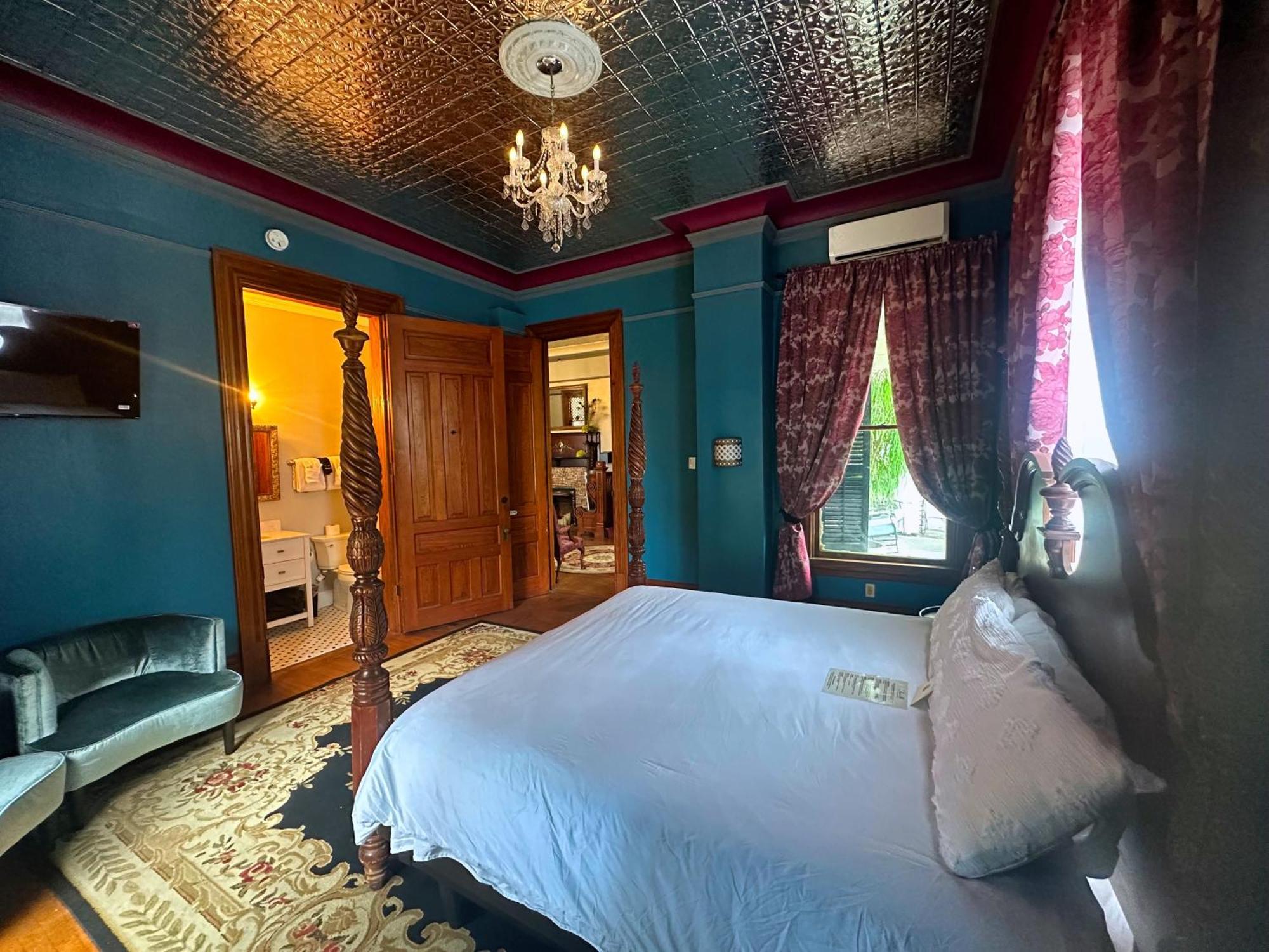 The Mansion On 17Th, Formerly Schaefer Haus Galveston Ngoại thất bức ảnh