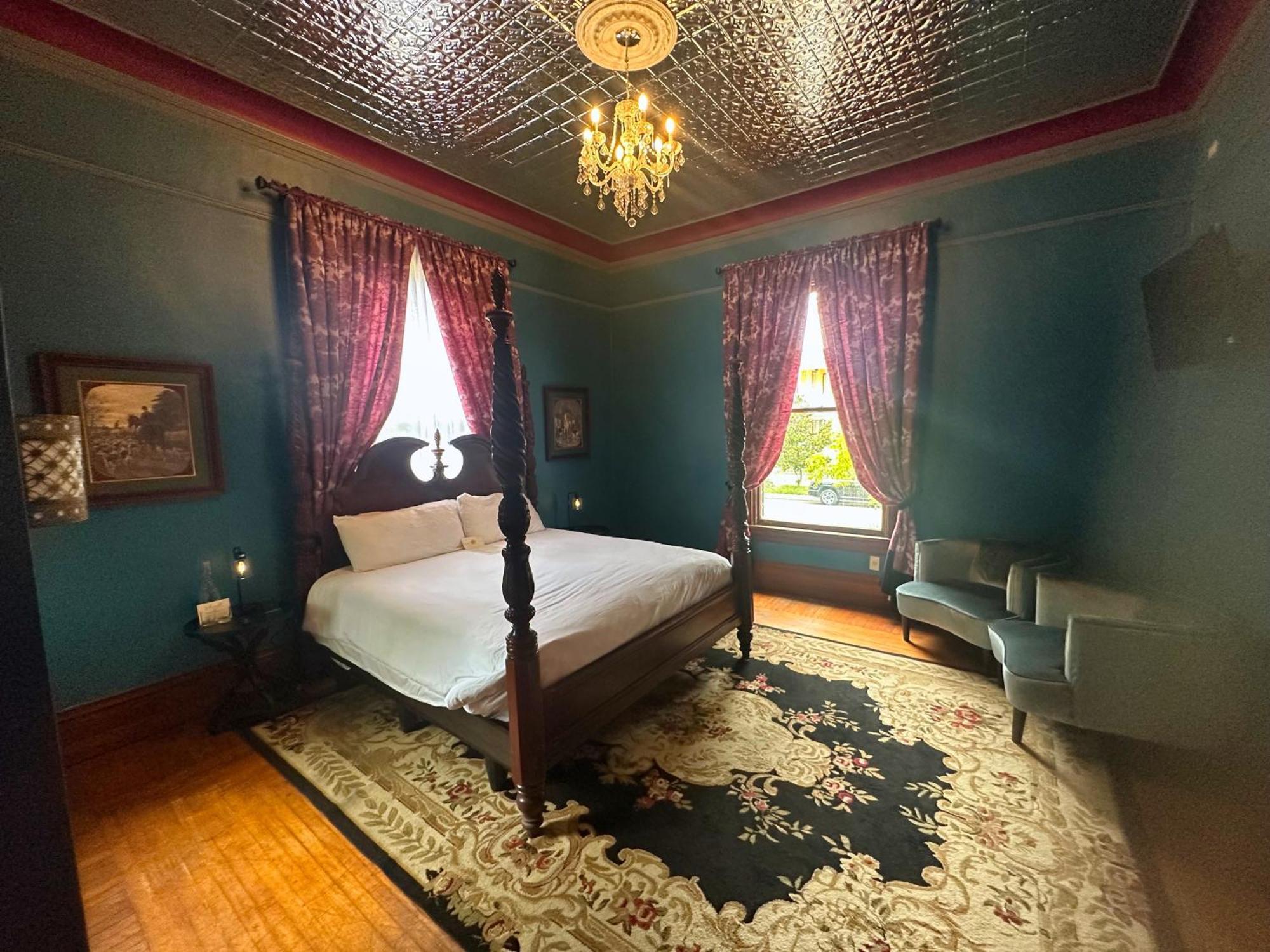 The Mansion On 17Th, Formerly Schaefer Haus Galveston Ngoại thất bức ảnh