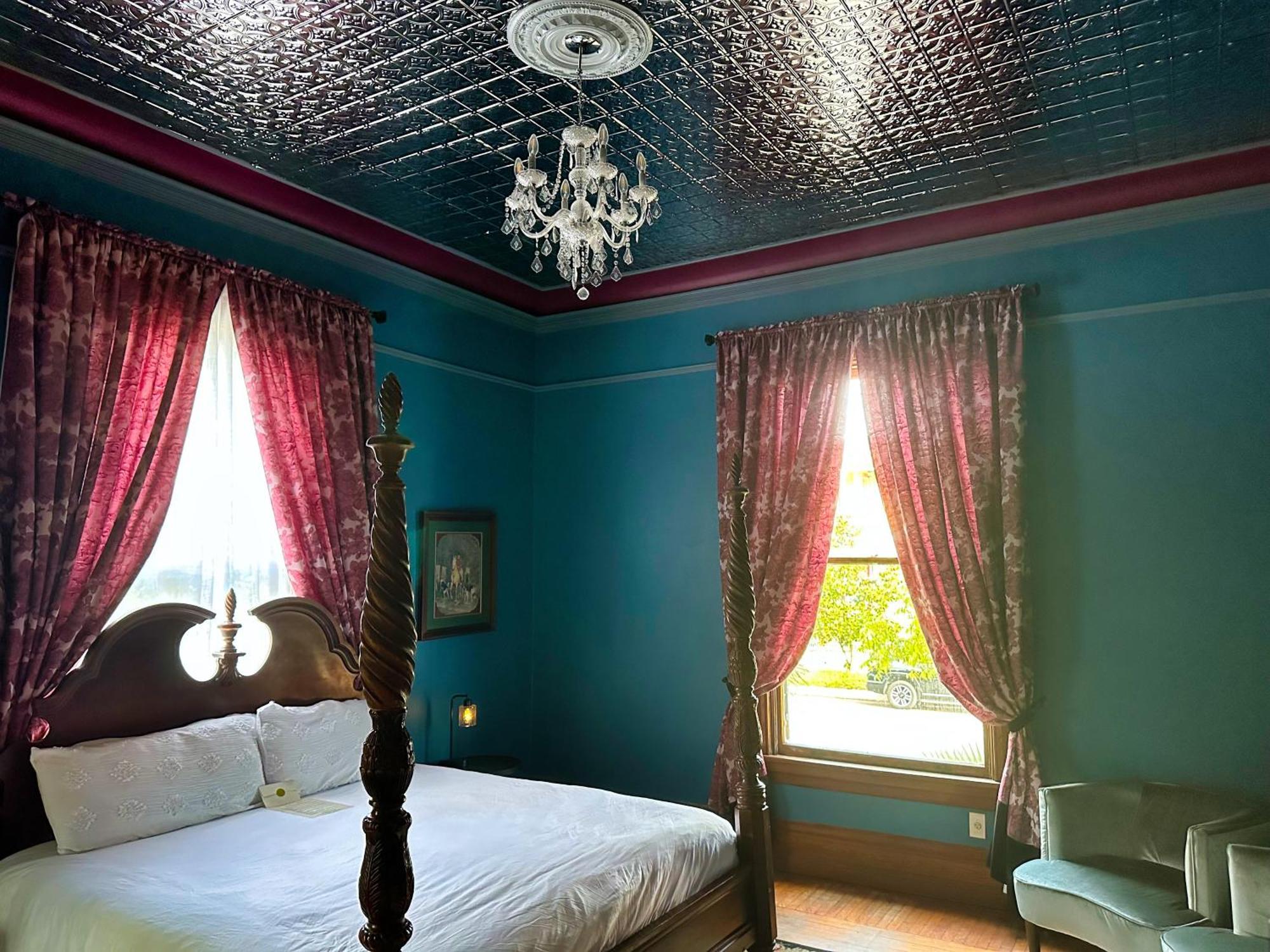 The Mansion On 17Th, Formerly Schaefer Haus Galveston Ngoại thất bức ảnh